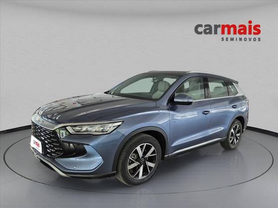 BYD SONG PRO 1.5 DM-I HÍBRIDO GS AUTOMÁTICO